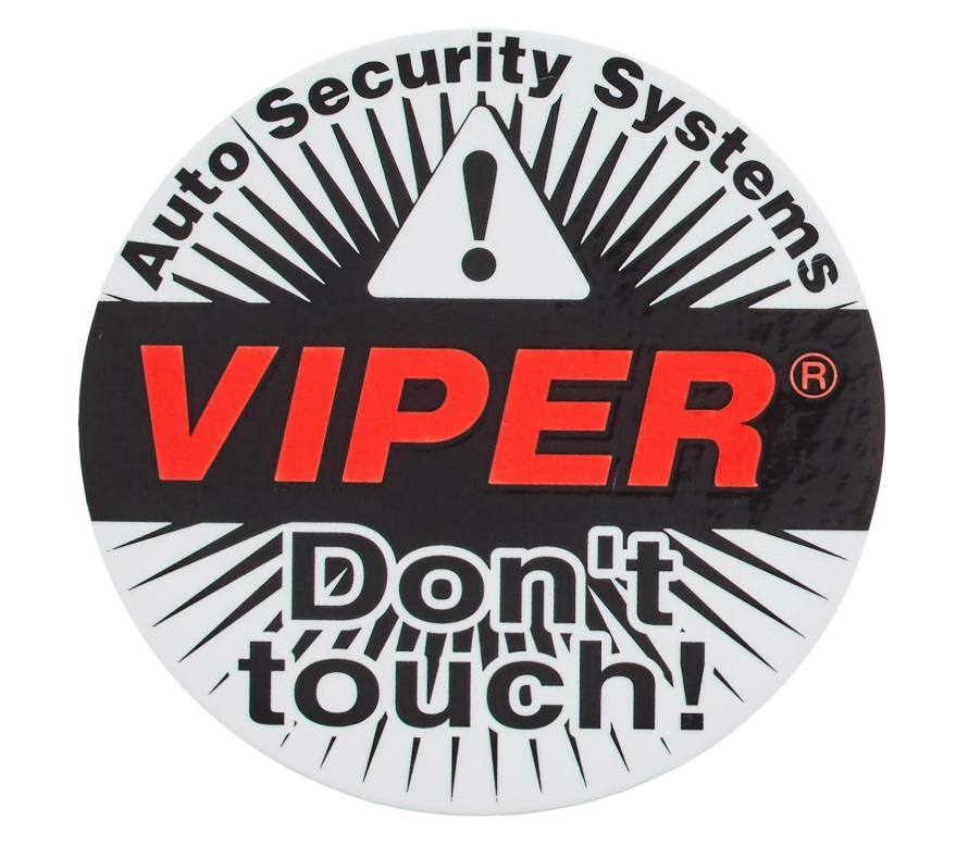 セキュリティステッカー　ＳＴ１３４