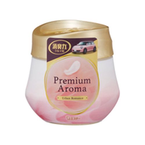 クルマの消臭力　Premium Aroma　ゲル