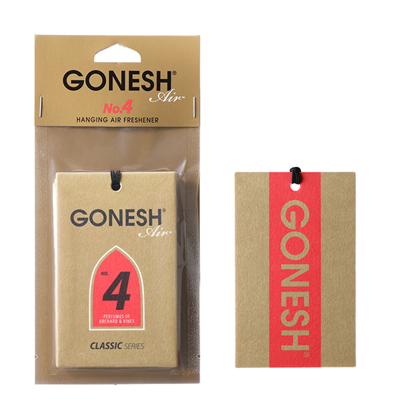ＧＯＮＥＳＨ　ハンギングエアフレッシュナー　