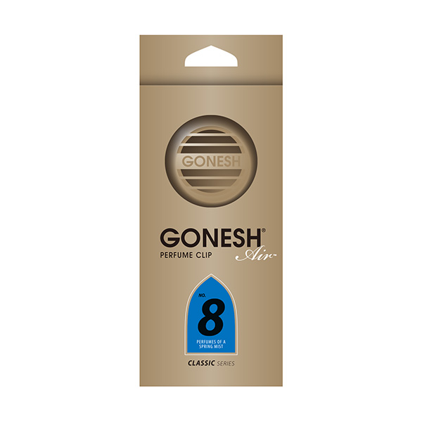 ＧＯＮＥＳＨパフュームクリップ