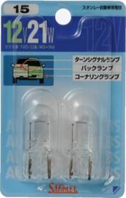 BP7575ブリスタ-電球12V21W