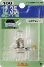 ＢＰ１４－０１３０ブリスタ－電球１２Ｖ