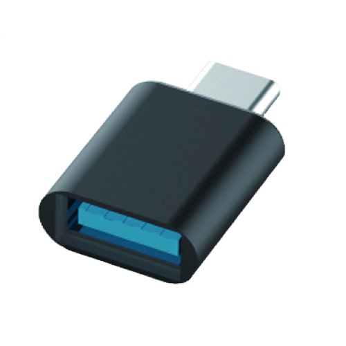 USB変換アダプター USB-AtoC BK