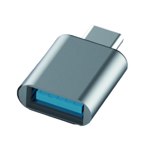 USB変換アダプター USB-AtoC GY