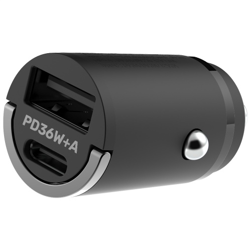 ＤＣ／ＵＳＢ２ポートＰＤ３６Ｗ　自動判定　コンパクト