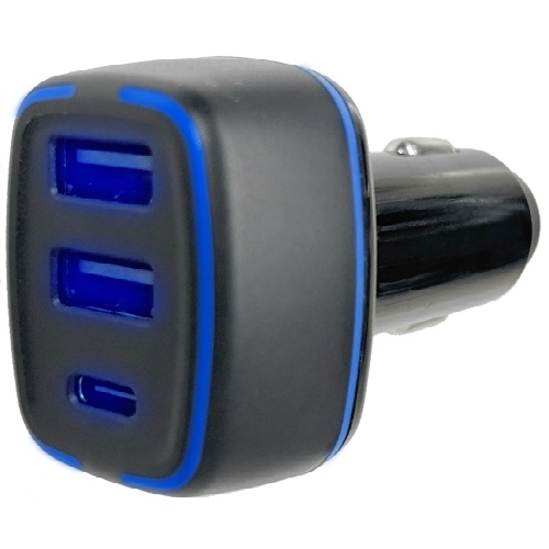 ＤＣ／ＵＳＢ３ポート６０Ｗ　Ｃ１Ａ２