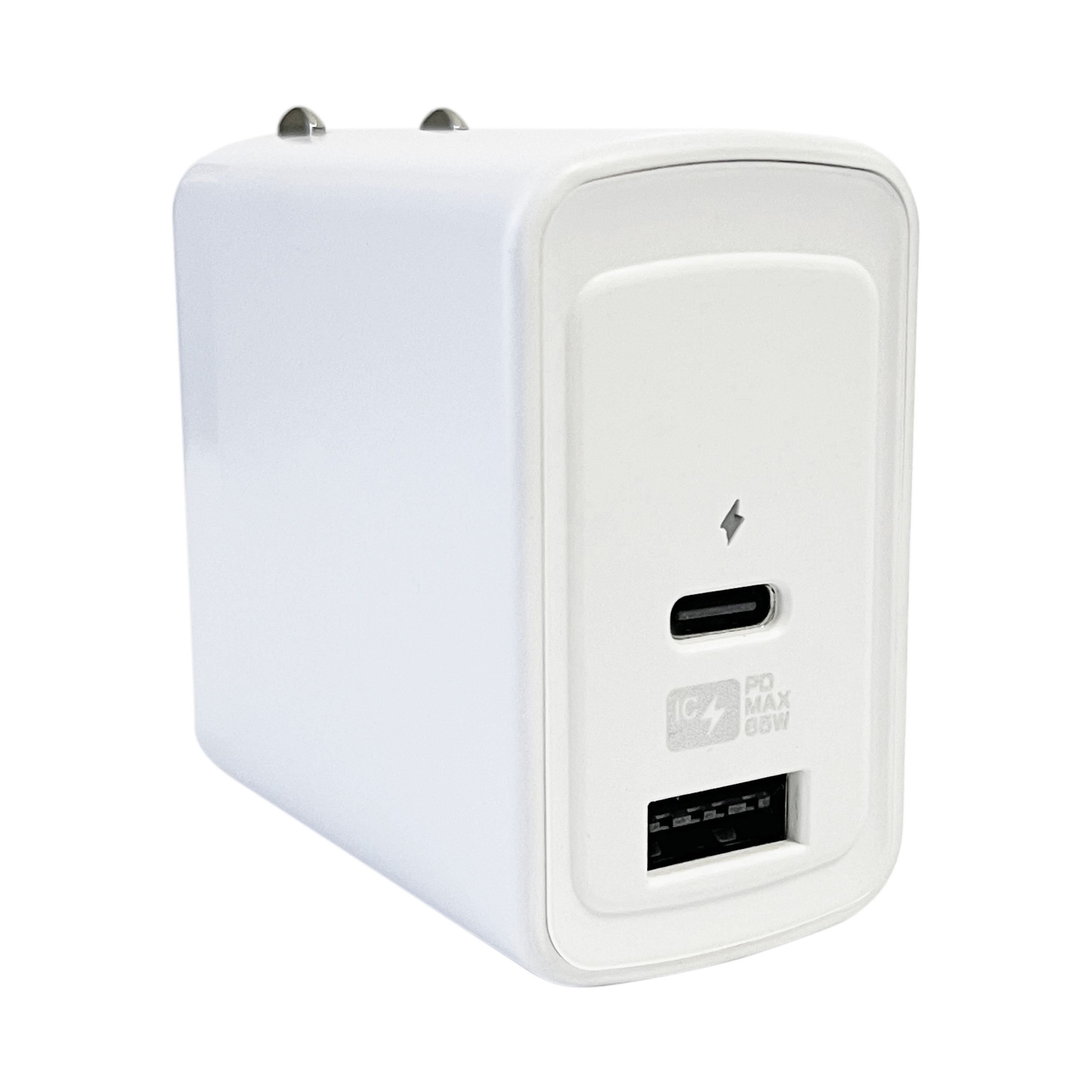 ＡＣ／ＵＳＢ－Ａ＋Ｃ　ＰＤ６５Ｗ　自動識別　リバーシブル