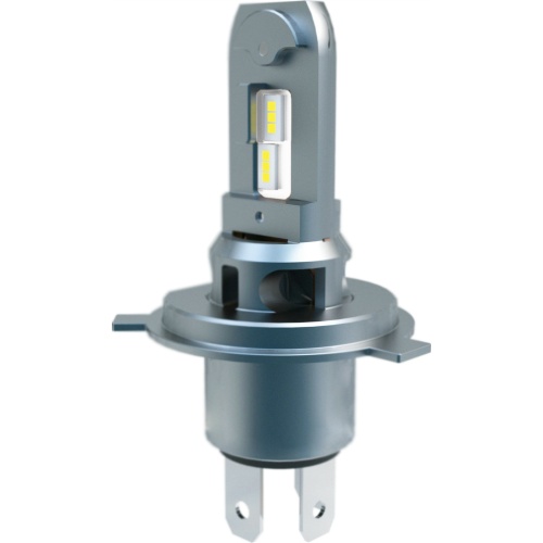 ＬＥＤヘッドバルブ２　Ｈ４　６５００Ｋ