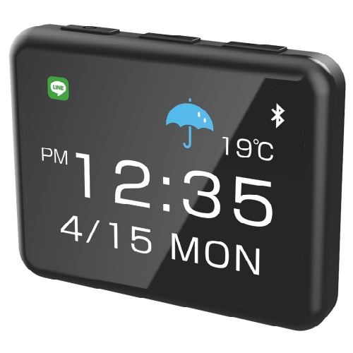 スマートクロック