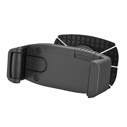 コンパクトスマホホルダー　曲面貼り付け