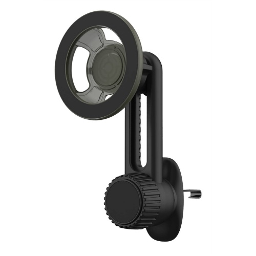 マグネットホルダー　ロングアームエアコン取付