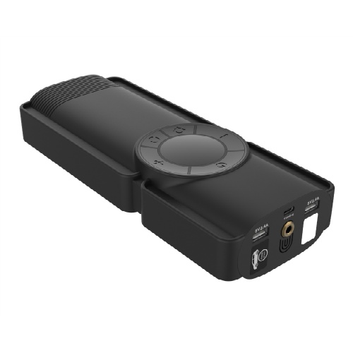 電動コンプレッサー付きジャンプスターター　８０００ｍＡｈ