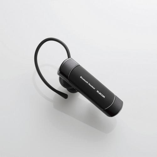 Bluetooth/ヘッドセット/A2DP対応/HS20/ブラック