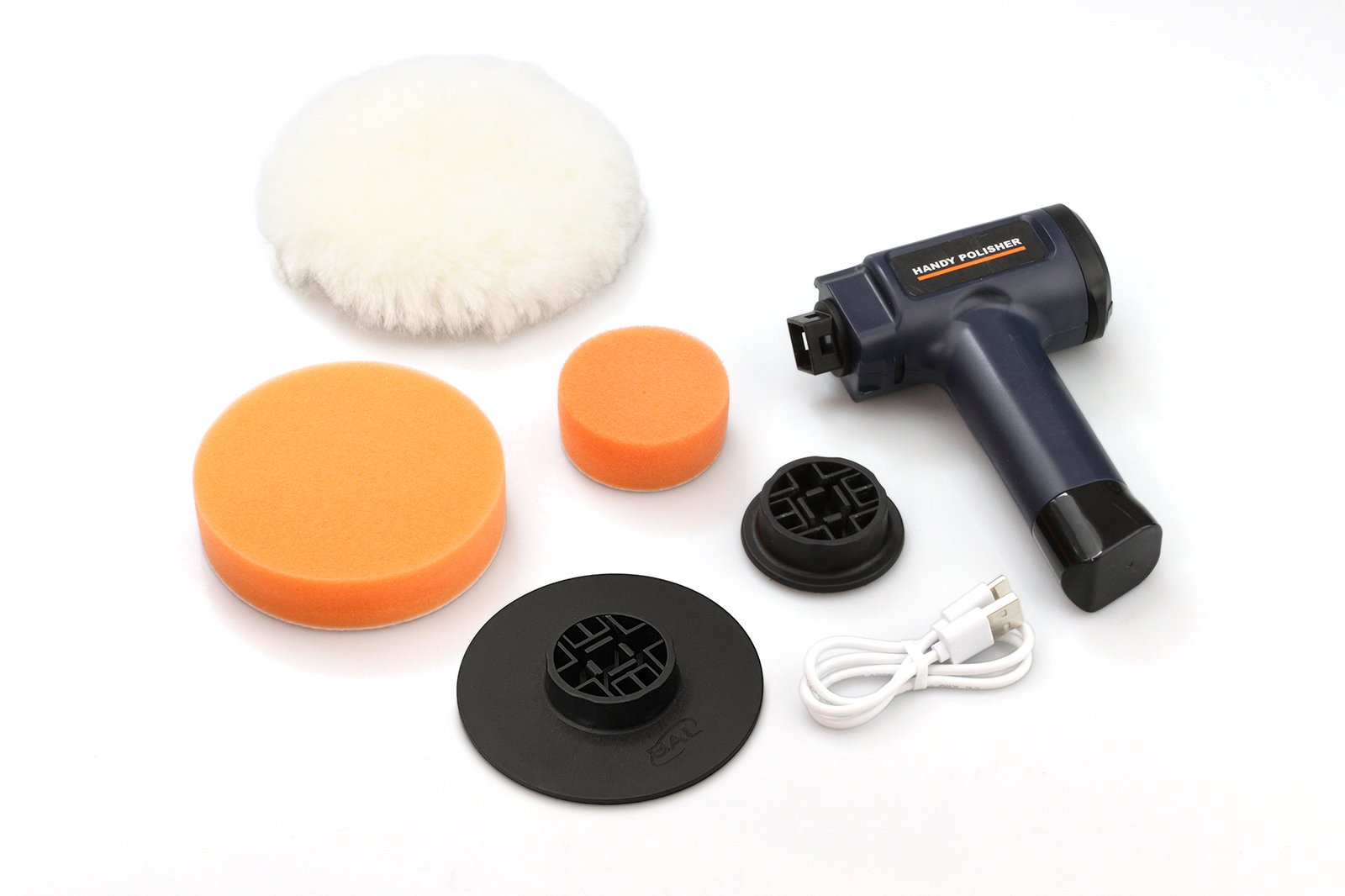 充電式ハンディポリッシャー