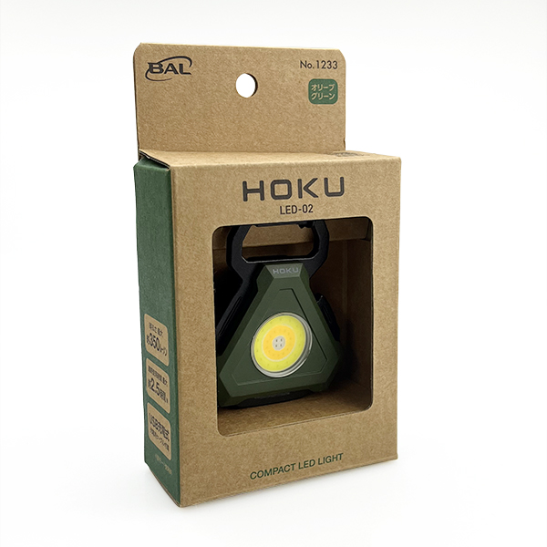 ＨＯＫＵ　ＬＥＤ－０２