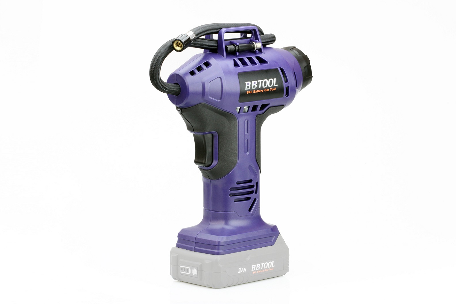 充電式エアーコンプレッサー