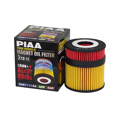 ＰＩＡＡ　ツインパワーマグネットオイルフィルター