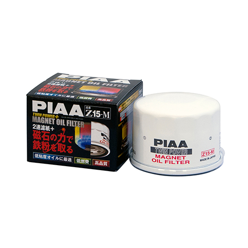 ＰＩＡＡ　ツインパワーマグネットオイルフィルター