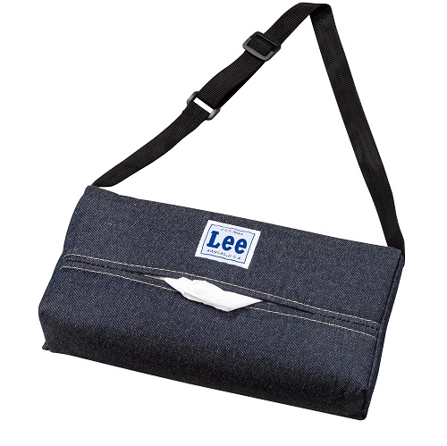 ＬｅｅデニムティッシュカバーＢＬ