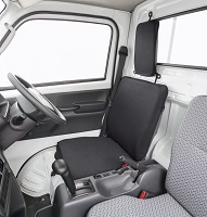 ウォーターストップ軽トラック２０１４（フロント１枚）ＢＫ