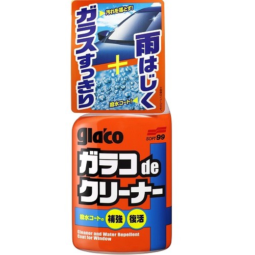 ガラコde クリーナー 400ML