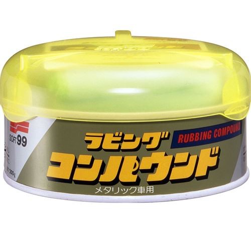 コンパウンド(メタリック用) 200G